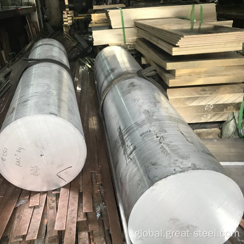 3003 Aluminum Rod Laminate Aluminium Bar